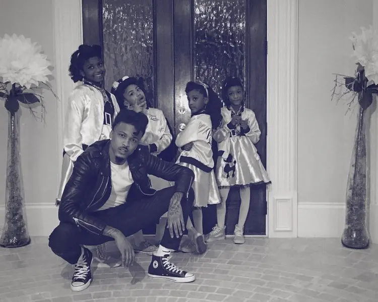 August Alsina