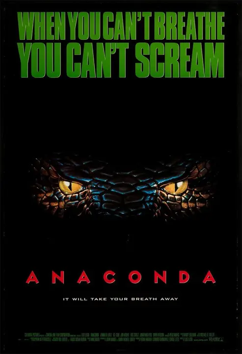 Ice Cube en Anaconda