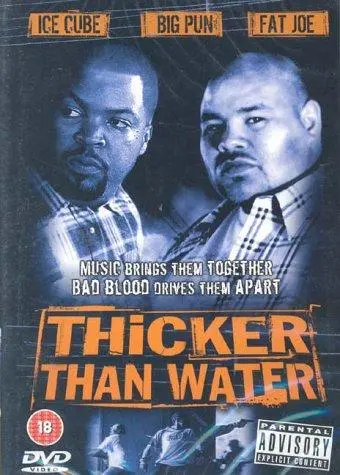 Ice Cube en Thicker than water