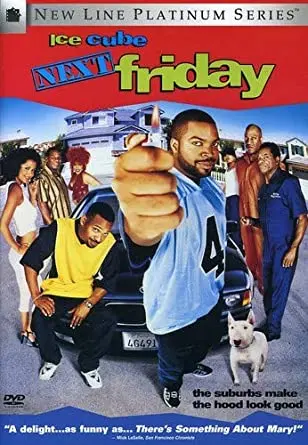 Ice Cube en Next Friday