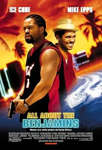 Ice Cube en Doble impacto mortal