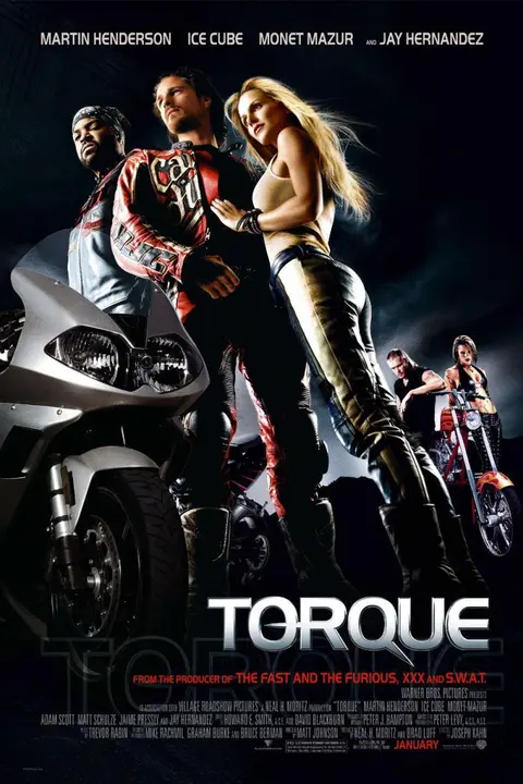Ice Cube en Torque