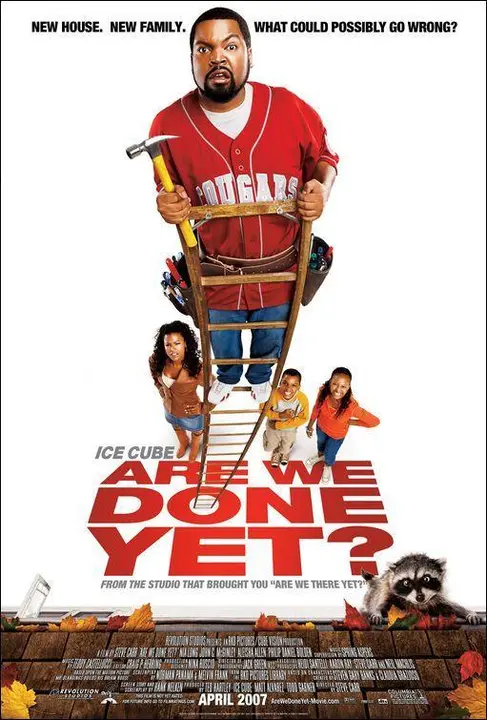 Ice Cube en Are we done yet