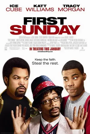 Ice Cube en First Sunday