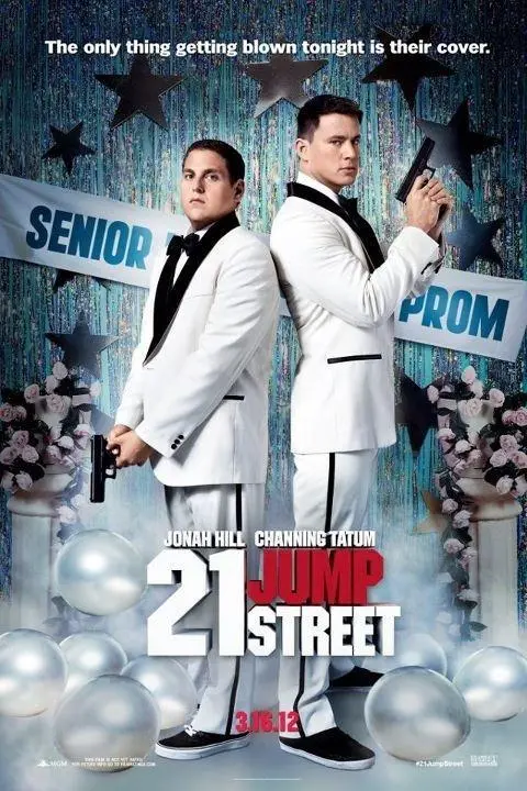 Ice Cube en 21 Jump Street