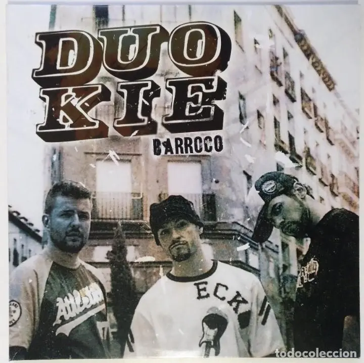 Barroco (Duo Kie)