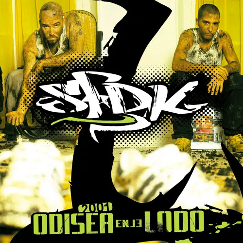 2001 Odisea en el lodo