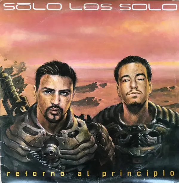 Retorno al principio (Sólo los sólo)