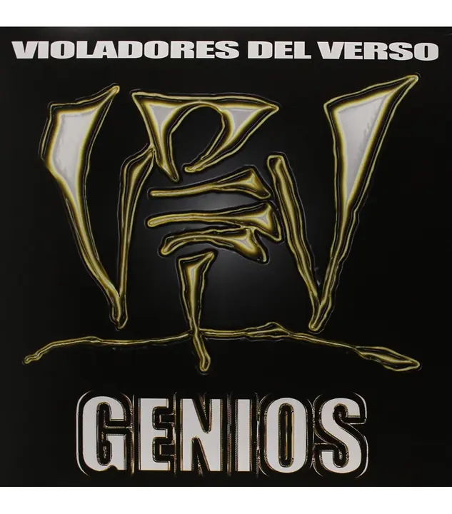 Genios (Violadores del Verso)