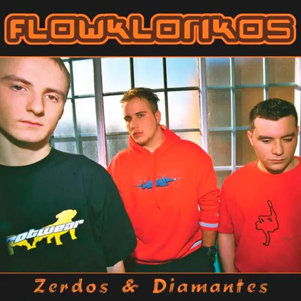 Zerdos y diamantes (Flowklorikos)