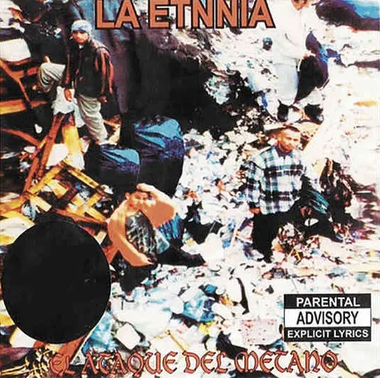 La Etnnia - El Ataque del Metano
