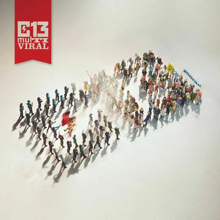 Calle13 -Multiviral