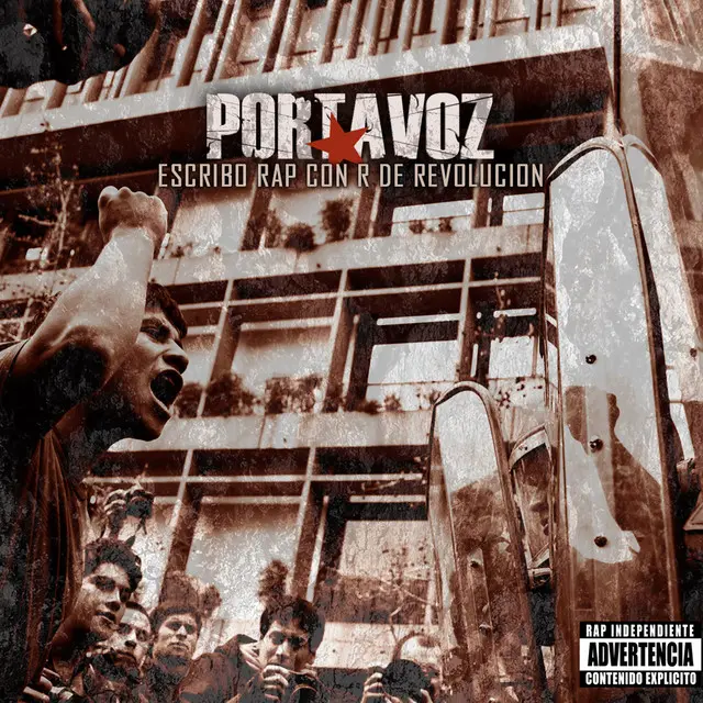 Portavoz- Escribo Rap Con R De Revolución