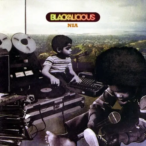 97. Blackalicious - Nia