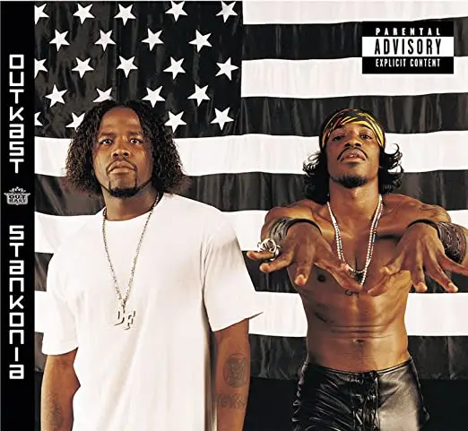 93. OutKast - Stankonia