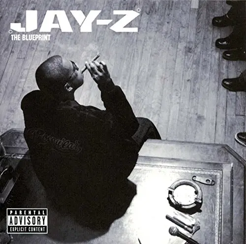 2001 Jay-Z - The Blueprint