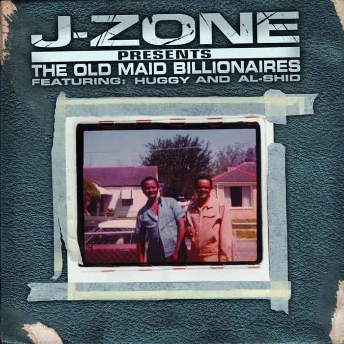2001 J-Zone - Pimps Don't Pay Taxes