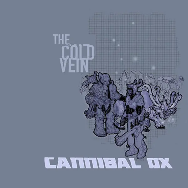 2001 Cannibal Ox - Cold Vein