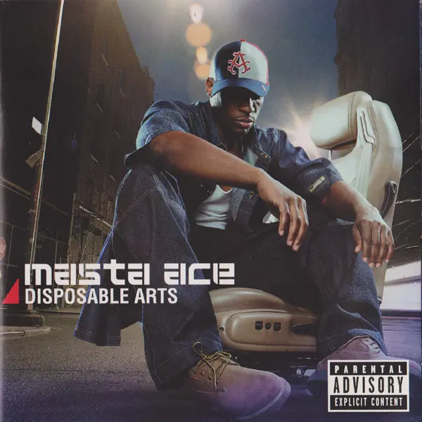 2001 Masta Ace - Disposable Arts