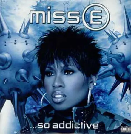 2001 Missy Elliott - Miss E...