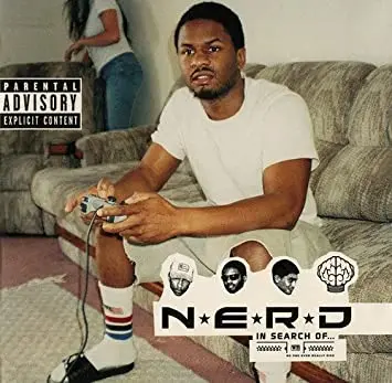 2001 N.E.R.D. - In Search Of...