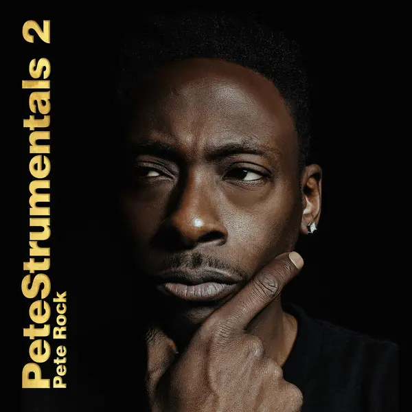 2001 Pete Rock - Petestrumentals
