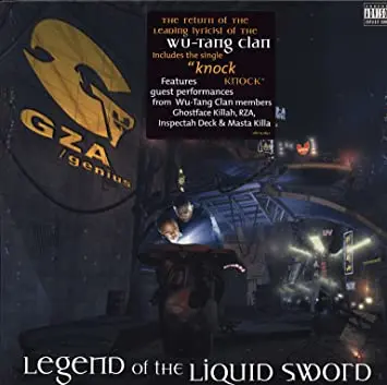 2002 GZA - Legend Of The Liquid Sword