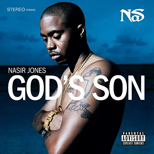 2002 Nas - God's Son