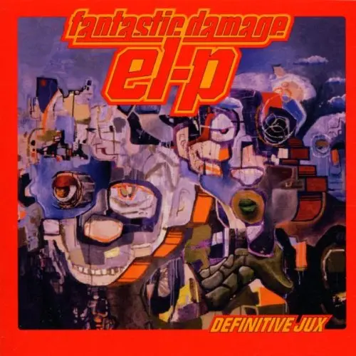 2002 El-P - Fantastic Damage