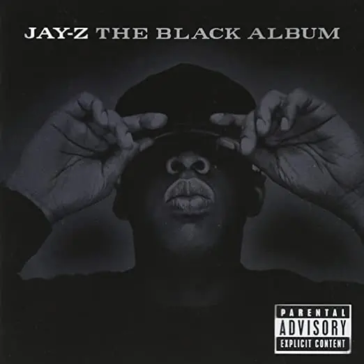 2003 Jay-Z - The Black Album