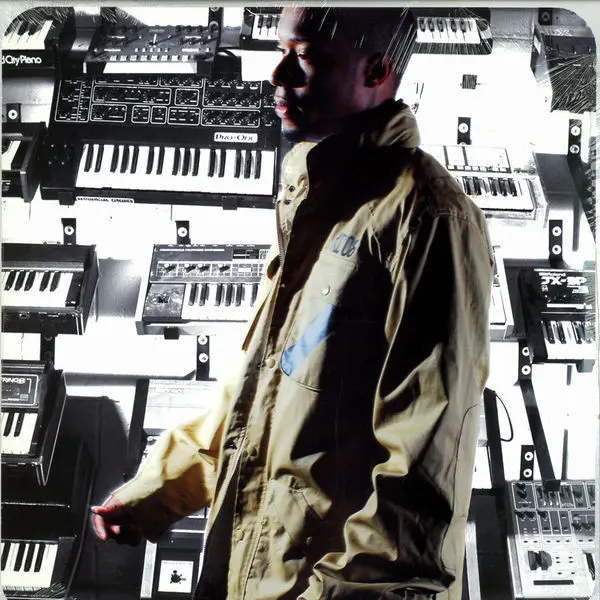57. Black Milk - Tronic