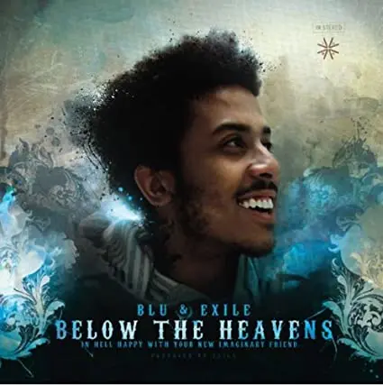 56. Blu & Exile - Below the Heavens