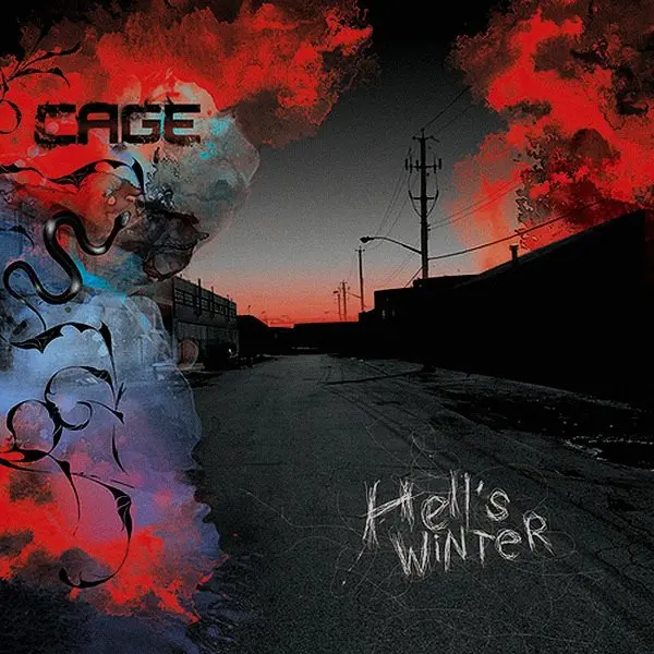 52. Cage - Hell's Winter