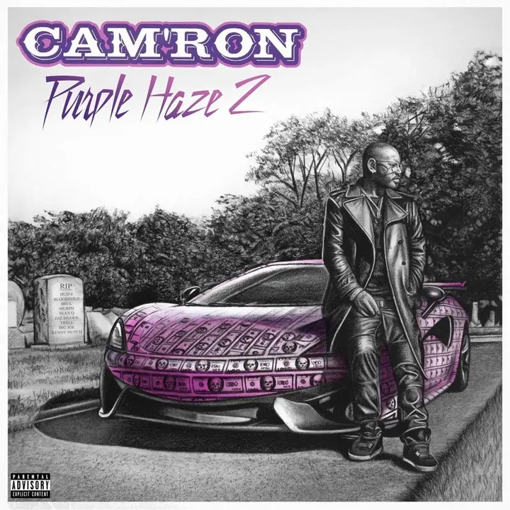 51. Cam'ron - Purple Haze