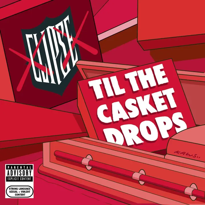 50. Clipse - Til' The Casket Drops