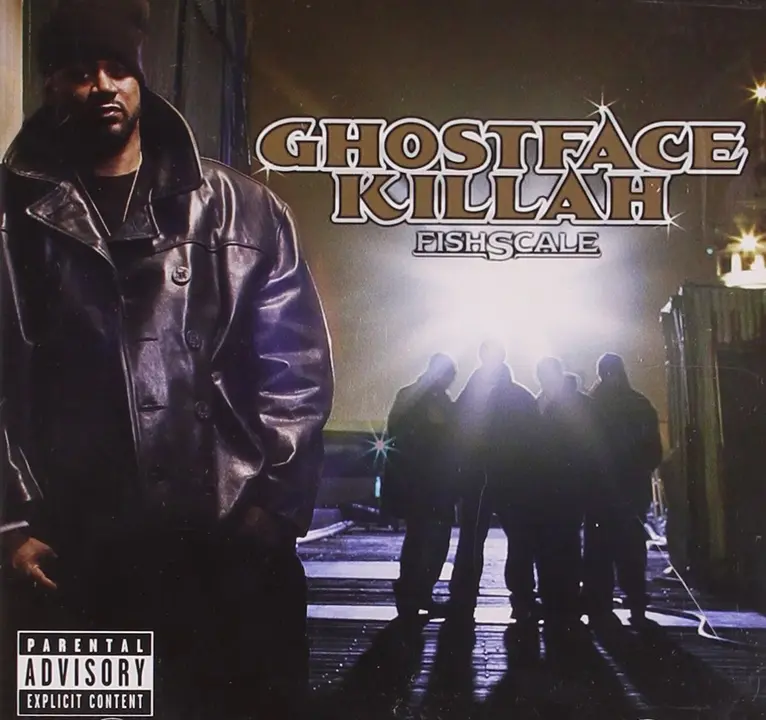 39. Ghostface - Fishscale