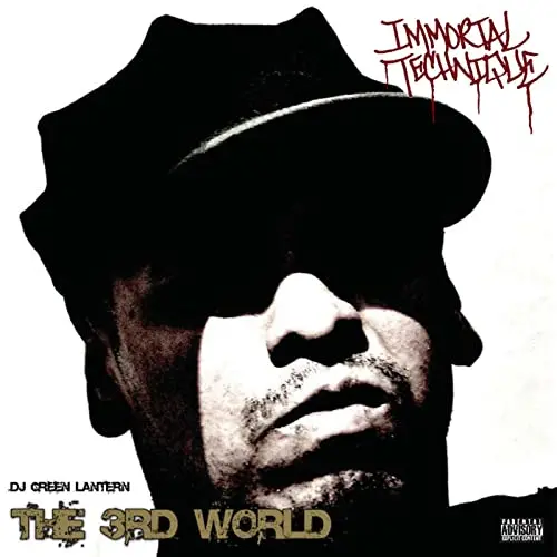 38. Immortal Technique - 3rd World