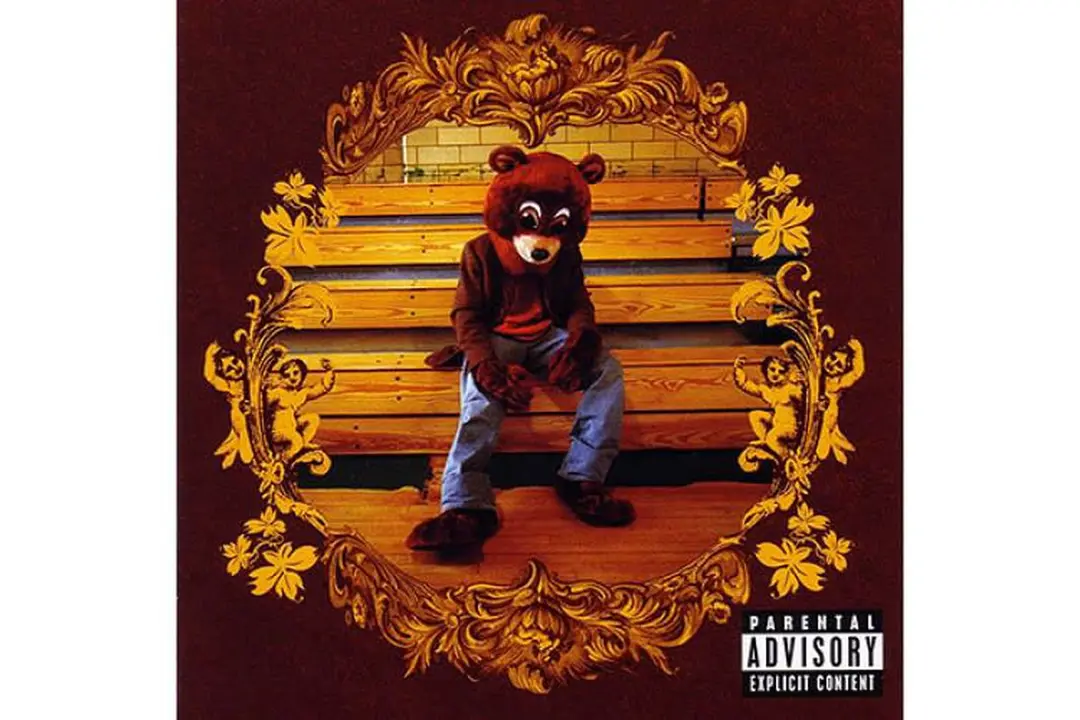 34. Kanye West - College Dropout