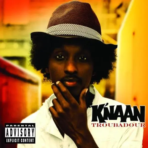 30. K'Naan - Troubador