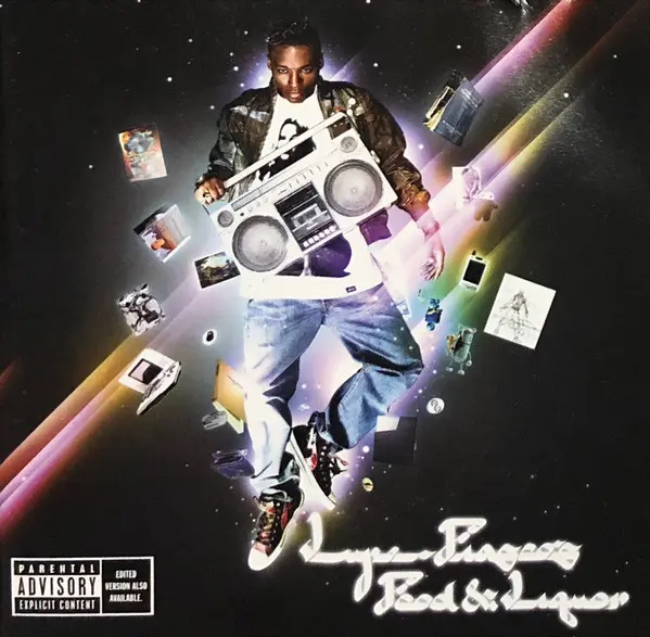 24. Lupe Fiasco's Food & Liquor