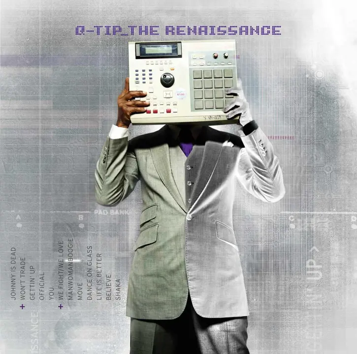 14. Q-Tip - The Renaissance