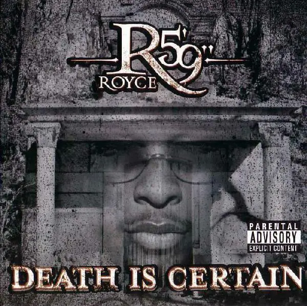 11. Royce da 5'9 - Death Is Certain