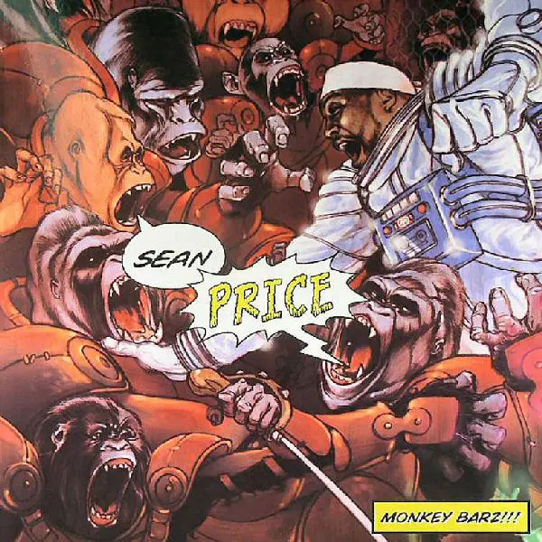 10. Sean Price - Monkey Barz