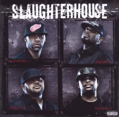 9. Slaughterhouse - Slaughterhouse