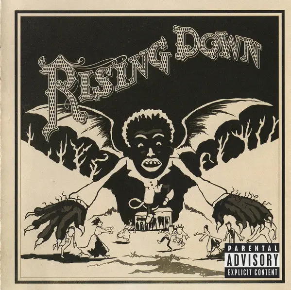 5. The Roots - Rising Down
