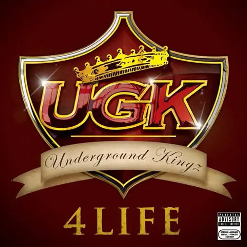 2. UGK - UGK 4 Life