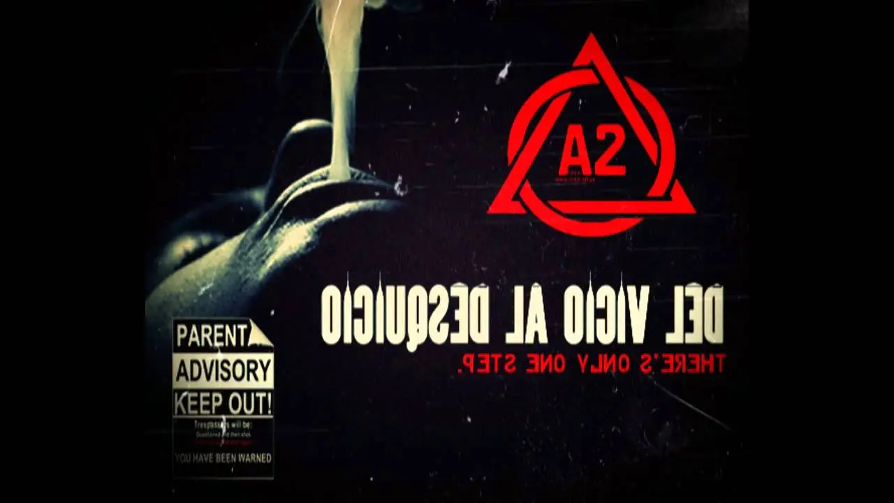 6. Anfo Dos - Del Vicio al Desquicio