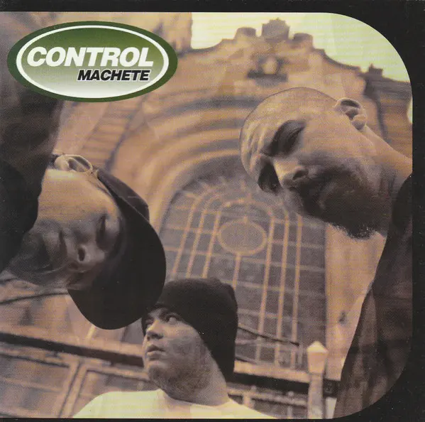 Control Machete - Mucho Barato