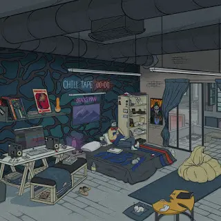 26. Dracksman - Chilltape 00.00