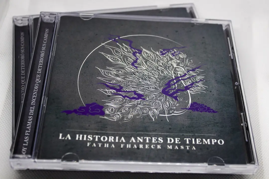 32. Fatha Fhareck Masta - La Historia Antes de Tiempo